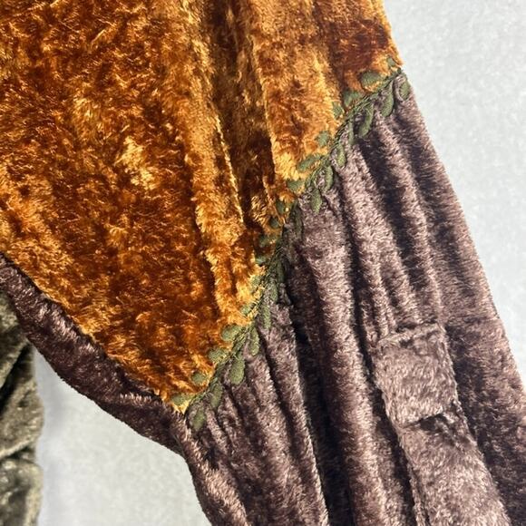 Together Multicolor Patchwork Blouse - Picture 5 of 10